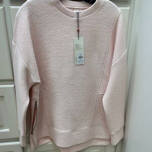 NWT CALIA side zip tunic